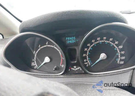 2016 Ford Fiesta Se z USA, uszkodzony, nr VIN 3FADP4BJ6GM206012